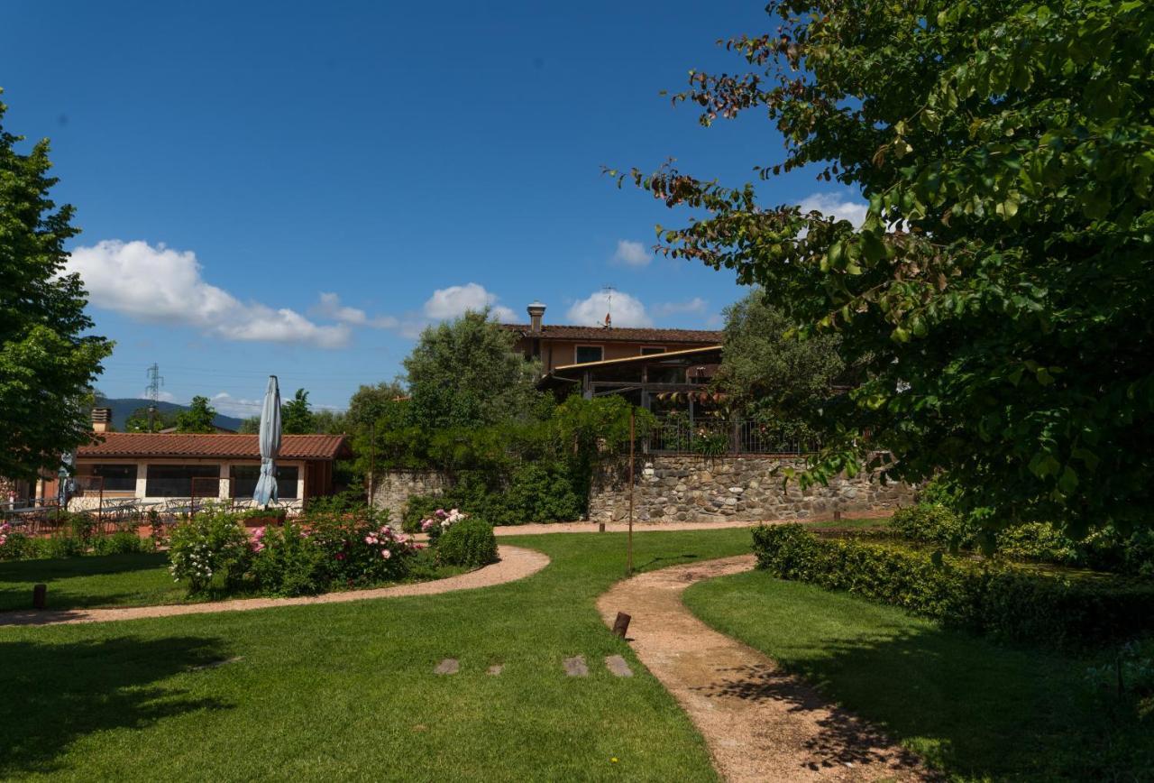 Locanda La Valle Castelnuovo Magra Εξωτερικό φωτογραφία