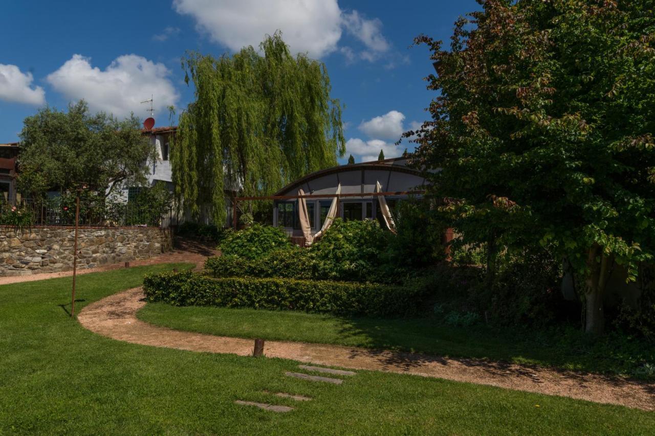 Locanda La Valle Castelnuovo Magra Εξωτερικό φωτογραφία
